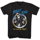 Billy Joel You May Be Right Official T-Shirt