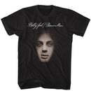 Billy Joel Piano Man Album Cover Official T-Shirt
