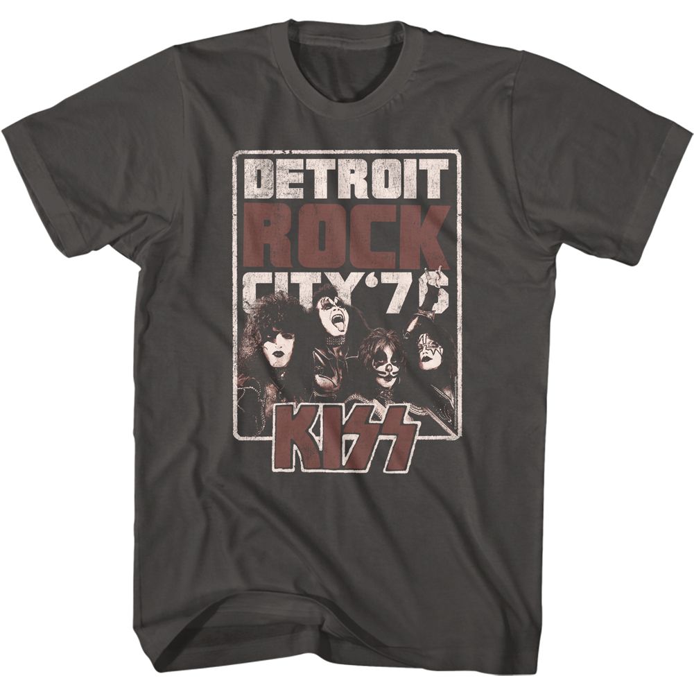 Kiss Detroit Rock City T-Shirt