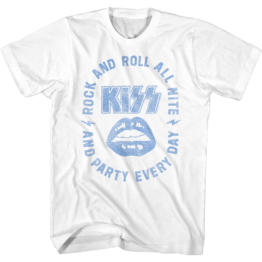 Kiss All Night T-Shirt