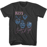 Kiss Creatures Of The Night T-Shirt