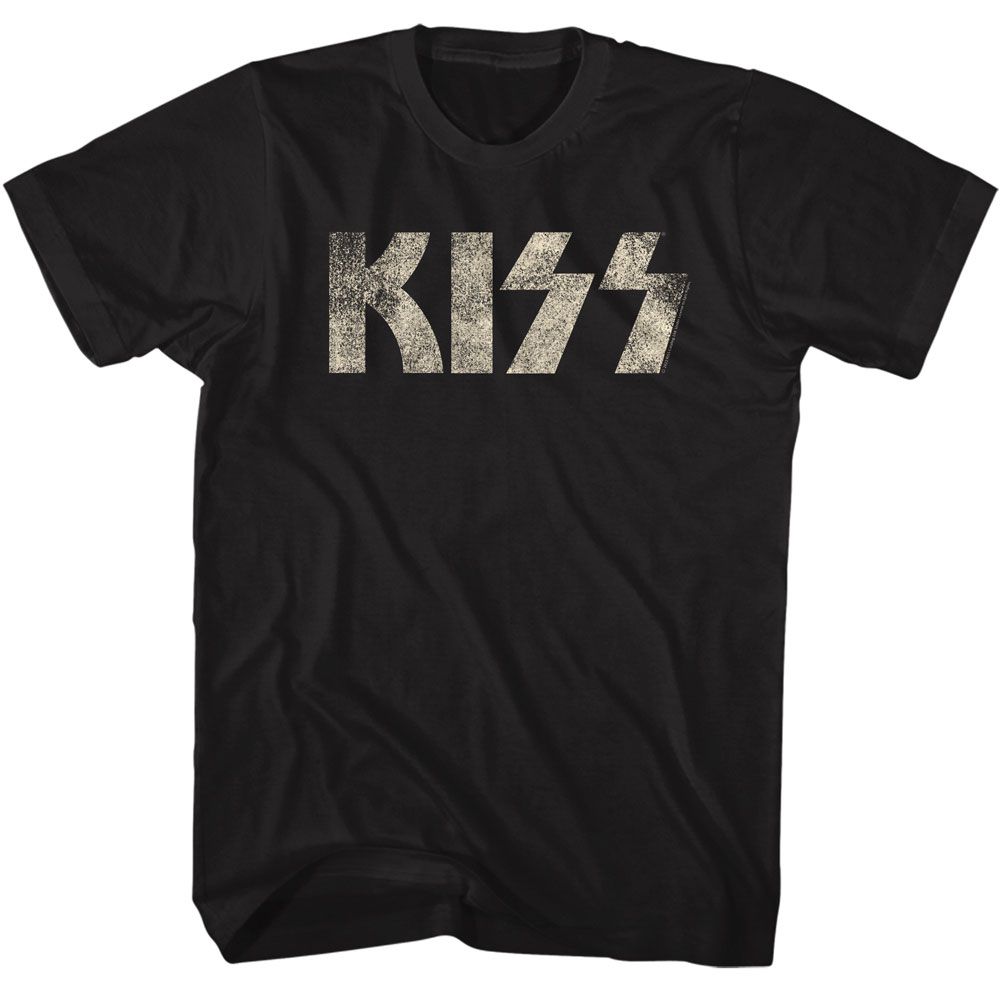 Kiss Logo Official T-Shirt