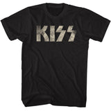 Kiss Logo Official T-Shirt