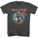 Iron Maiden Trooper Official T-Shirt