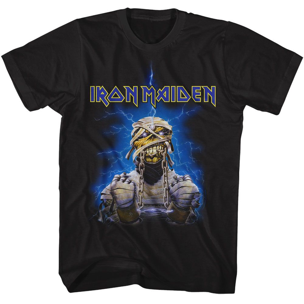 Iron Maiden Mummy Eddie T-Shirt