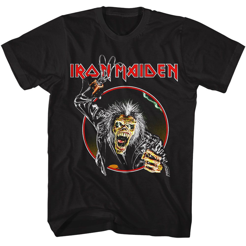 Iron Maiden Claw Official T-Shirt