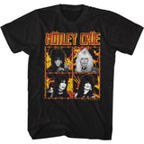 Motley Crue Fire And Wire T-Shirt