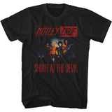 Motley Crue SATD T-Shirt