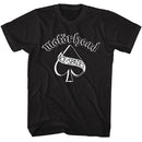Motorhead Ace Of Spades Official T-Shirt