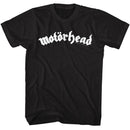 Motorhead White Logo Official T-Shirt