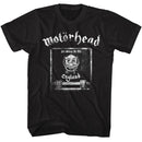 Motorhead No Sleep At All Official T-Shirt