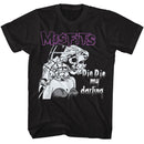 Misfits Die Die Official T-Shirt