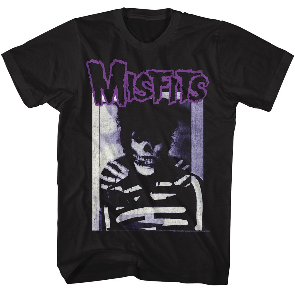 Misfits Skeleton Official T-Shirt