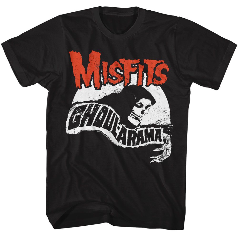 Misfits Ghoularama Official T-Shirt