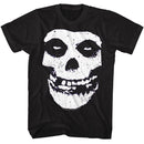 Misfits Skull Black T-Shirt
