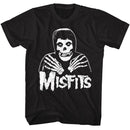 Misfits Skull Crossed Arms Official T-Shirt