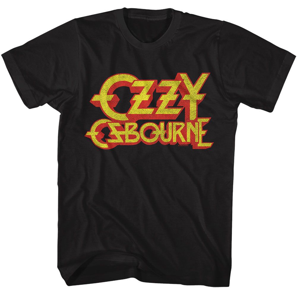 Ozzy Osbourne Classic Logo T-Shirt