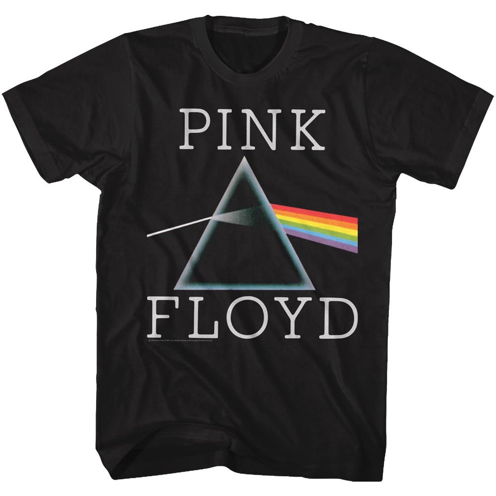 Pink Floyd Prism Official T-Shirt