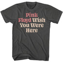 Pink Floyd Wish You Were Here Official T-Shirt