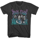 Pink Floyd Art Nouveau Triangle Official T-Shirt