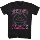 Pink Floyd Triangulum Official T-Shirt