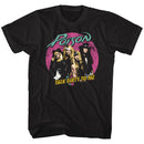 Poison Pink Circle TDTM Official T-shirt