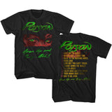 Poison Open Up T-shirt