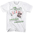 Poison Want Action Cards Official T-shirt