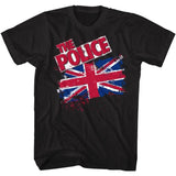The Police Union Jack T-Shirt