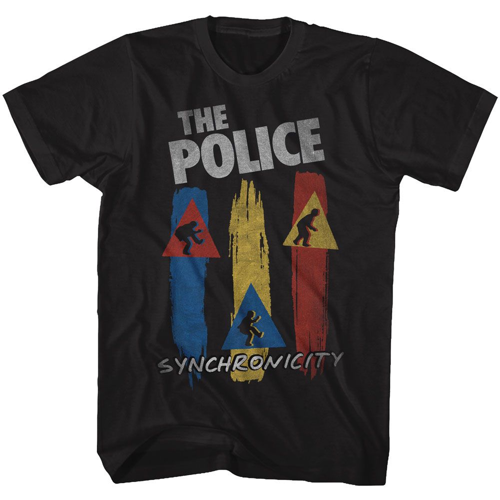 The Police Synchro T-Shirt