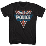 The Police Badge T-Shirt
