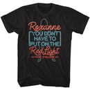 The Police Neon Roxanne T-Shirt