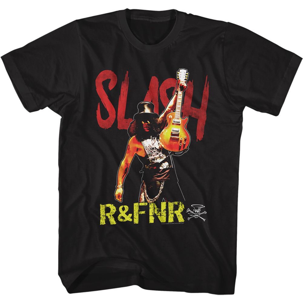 Slash R&FNR T-Shirt