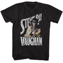 Stevie Ray Vaughan OL Steve T-Shirt