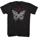 Stone Temple Pilots Butterfly T-shirt