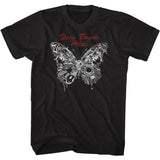 Stone Temple Pilots Butterfly T-shirt