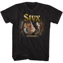 Styx Pieces Of Eight T-Shirt