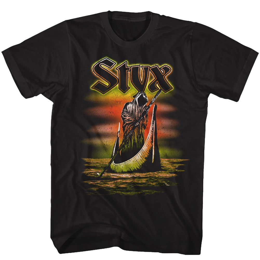 Styx Ferryman T-Shirt