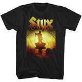 Styx Creepy Ferry T-Shirt