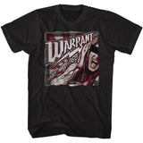 Warrant Louder Harder Faster T-shirt