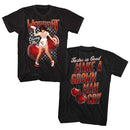 Warrant Cherry Pie Cry Official T-shirt