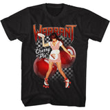 Warrant Cherry Pie Official T-shirt