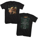 Warrant DRFSR Official T-shirt