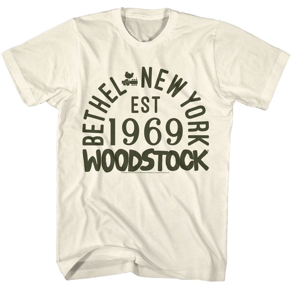 Woodstock EST 69 T-Shirt