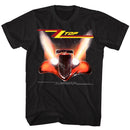 ZZ Top Eliminator Cover Official T-shirt