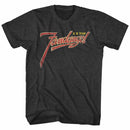 ZZ Top Fandango Logo Heather T-shirt