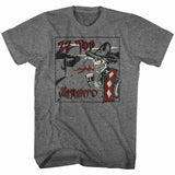 ZZ Top Mescalero Official Heather T-shirt