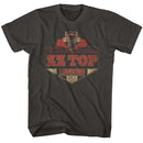 ZZ Top Lowdown Official T-shirt